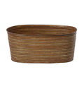 12x22 Oval Tin T2075