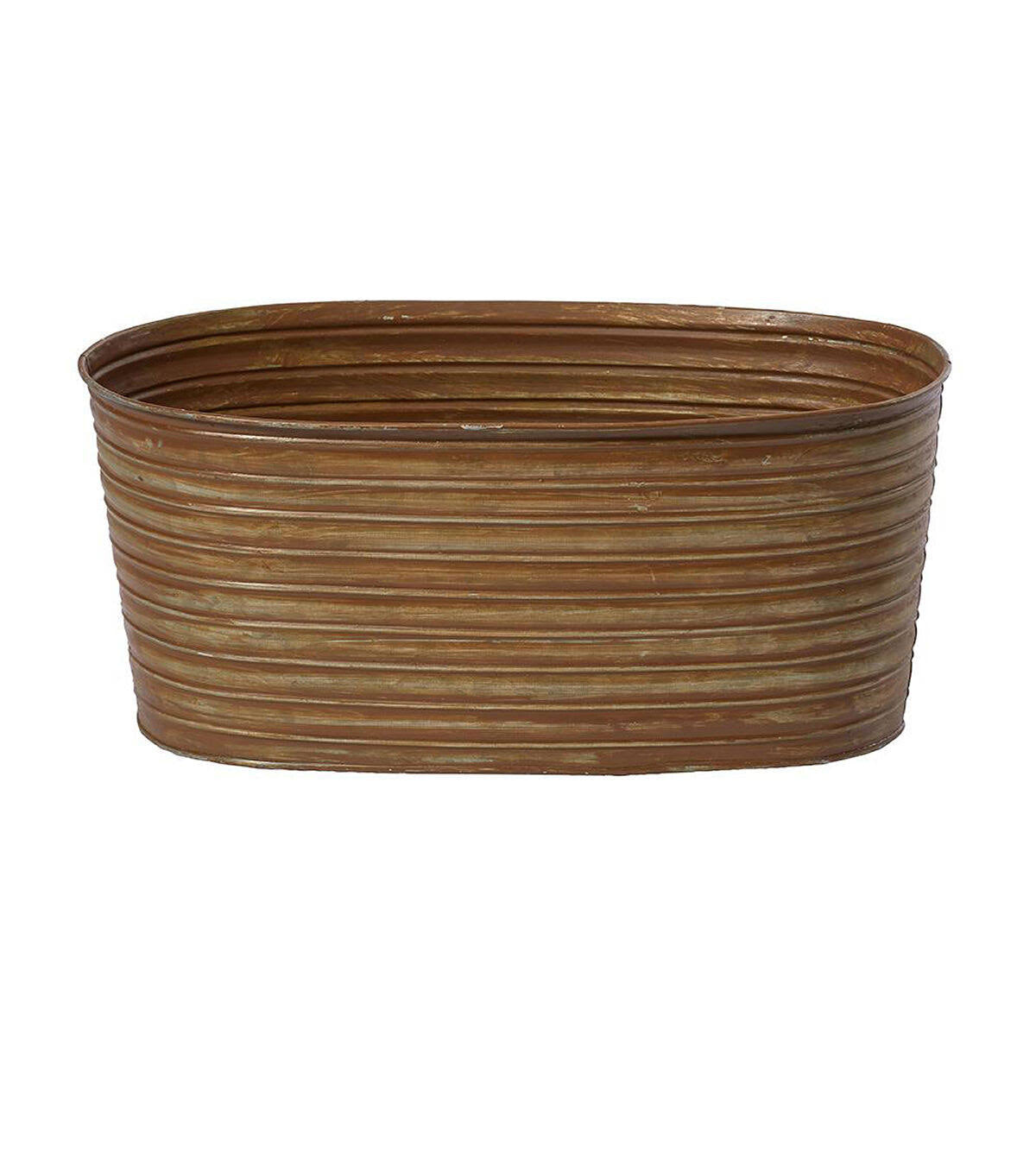 12x22 Oval Tin T2075