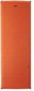 Self-Inflating Sleeping Pad Orange Regular E847