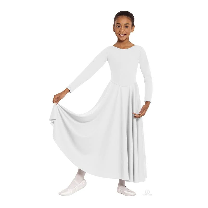 White Liturgical Dress Adult M C93067