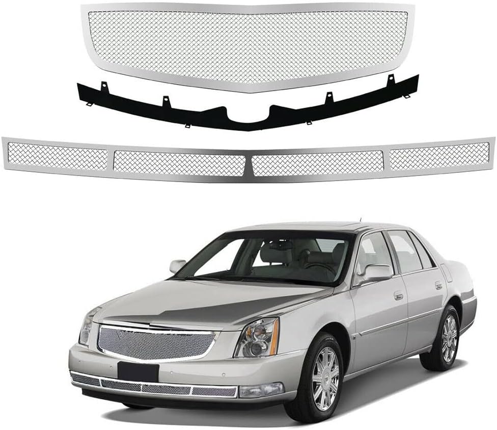 Stainless Steel Mesh Grille Insert J5878