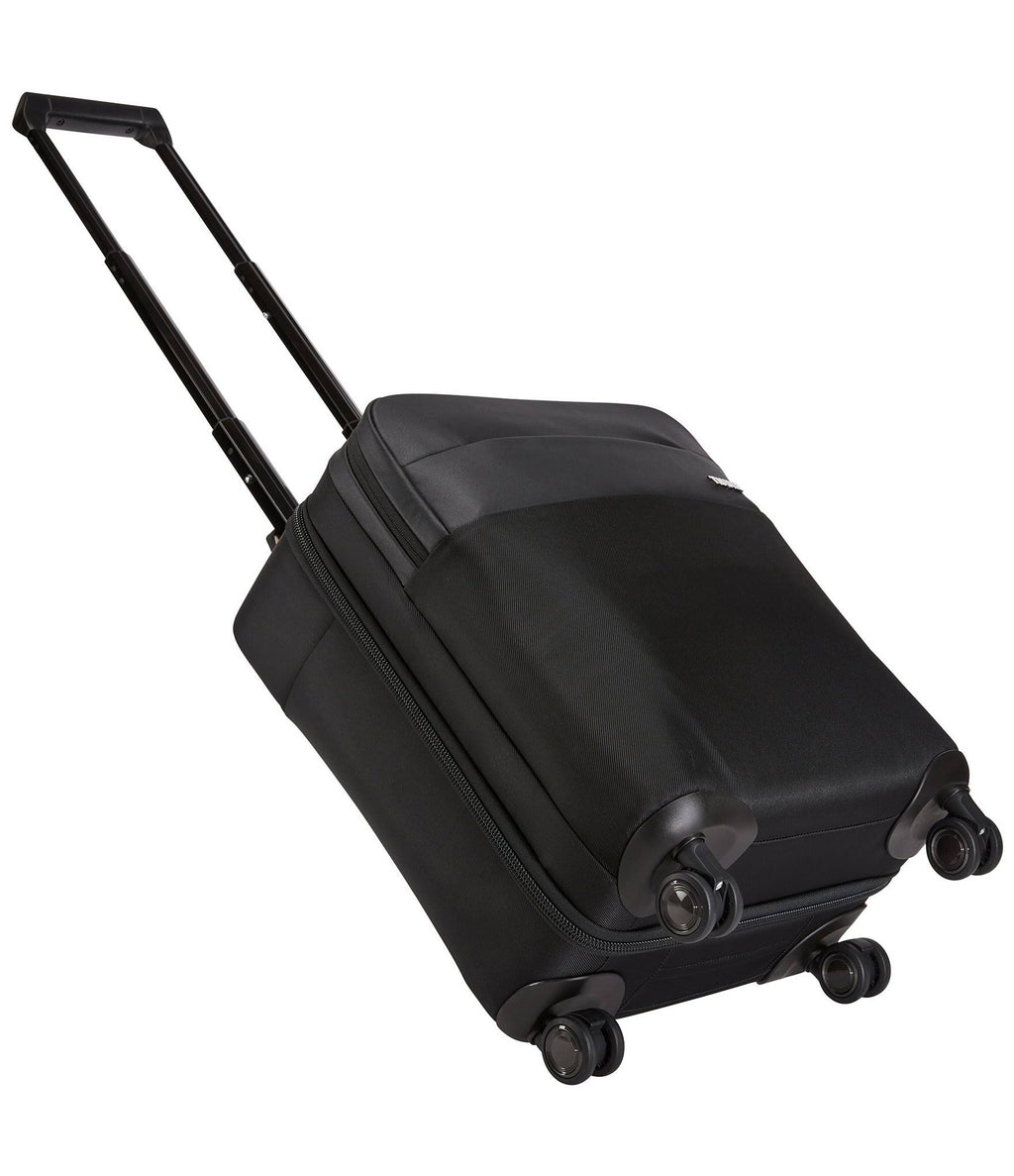 Compact Carry on Spinner Black U8759