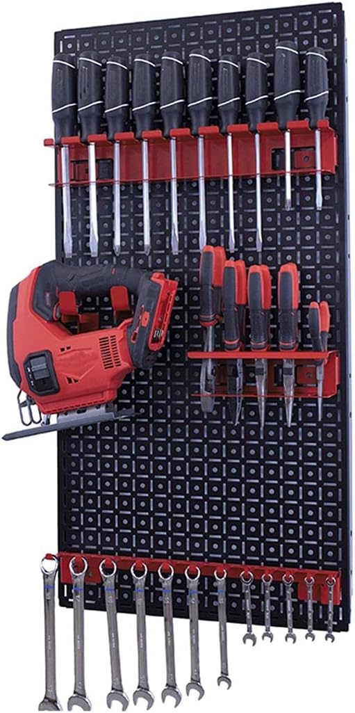 1 Panel Metal Pegboard System A603427