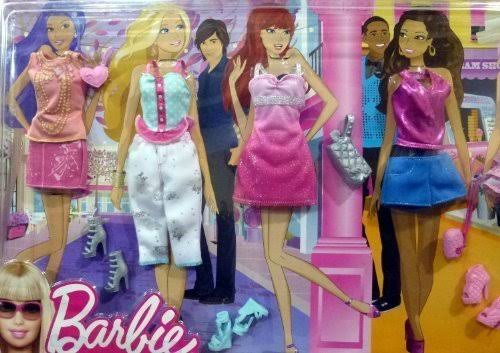 9 Mix and Match Daytime Outfits P714