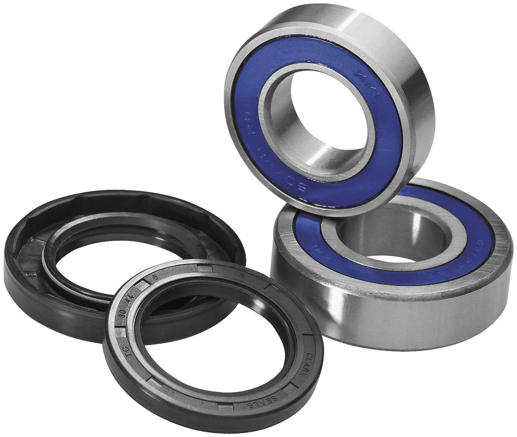 Front and Rear Wheel Spacer Kits for KTM SX 525 2003-2006 Y928832