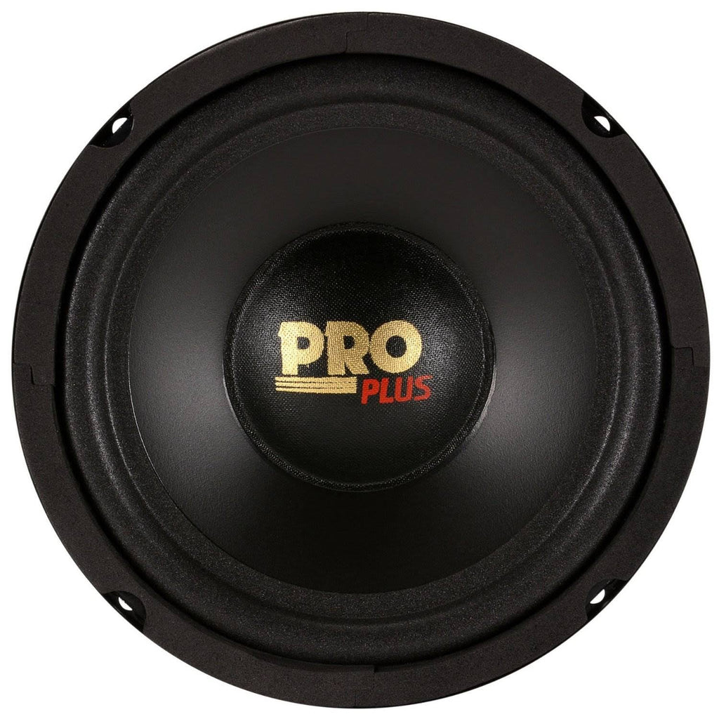 12 Pack 200 Watt Car Audio Midrange Woofer Speaker D71136