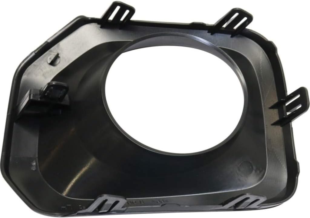 Fog Light Cover for Toyota Tacoma 2016-2019, Textured, Halogen, Pack of 2 V60171