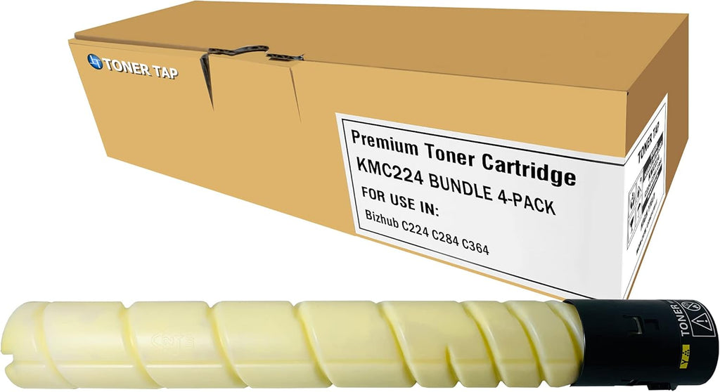 Compatible TN321 Replacement Cartridge 4-Pack V973932