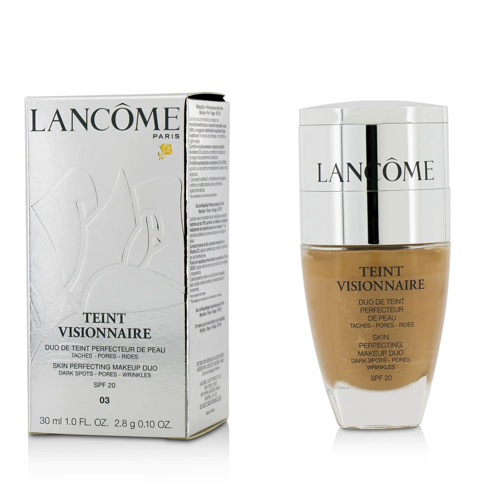 Teint Visionnaire Skin Perfecting Make Up Duo SPF 20 - 30ml+2.8g J3314