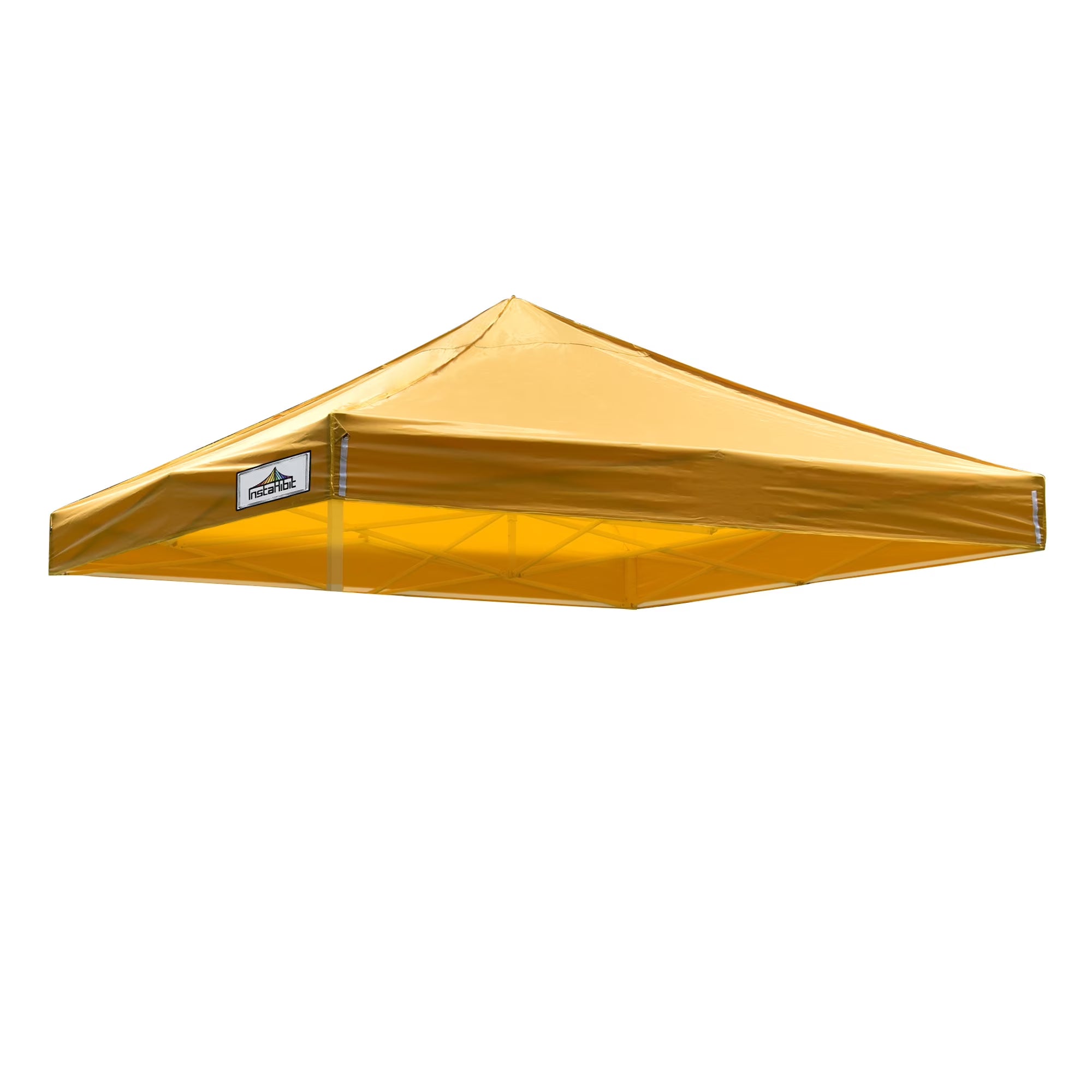 Yellow Pop Up Canopy Gazebo W667
