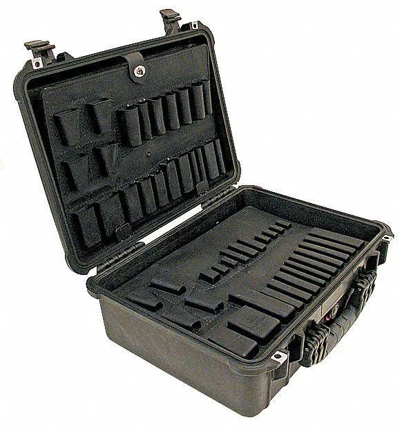 Black Tool Case D68281