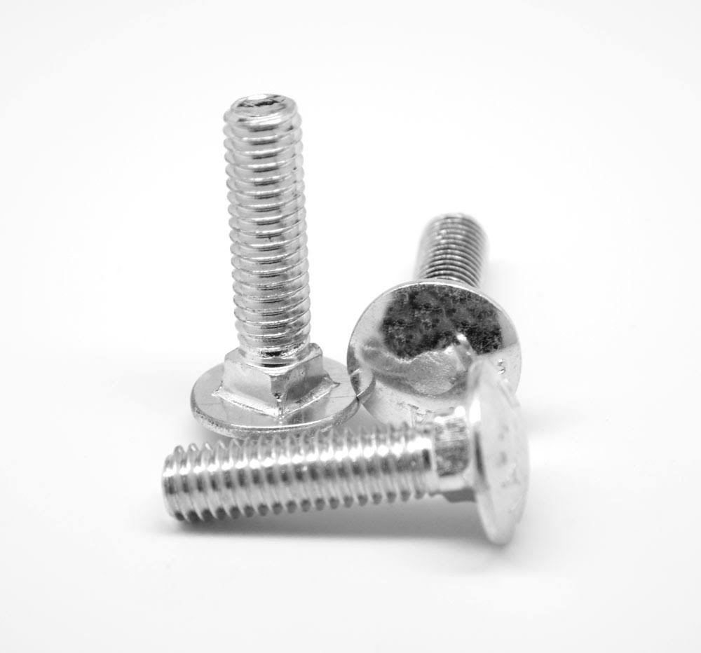 Coarse Thread Carriage Bolt Stainless Steel 18-8 C330862