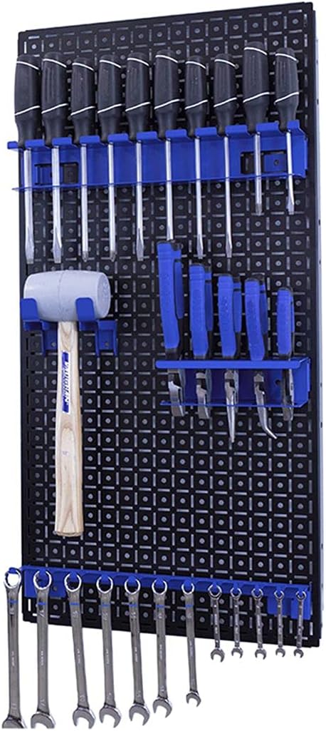 1 Panel Metal Pegboard System A603427