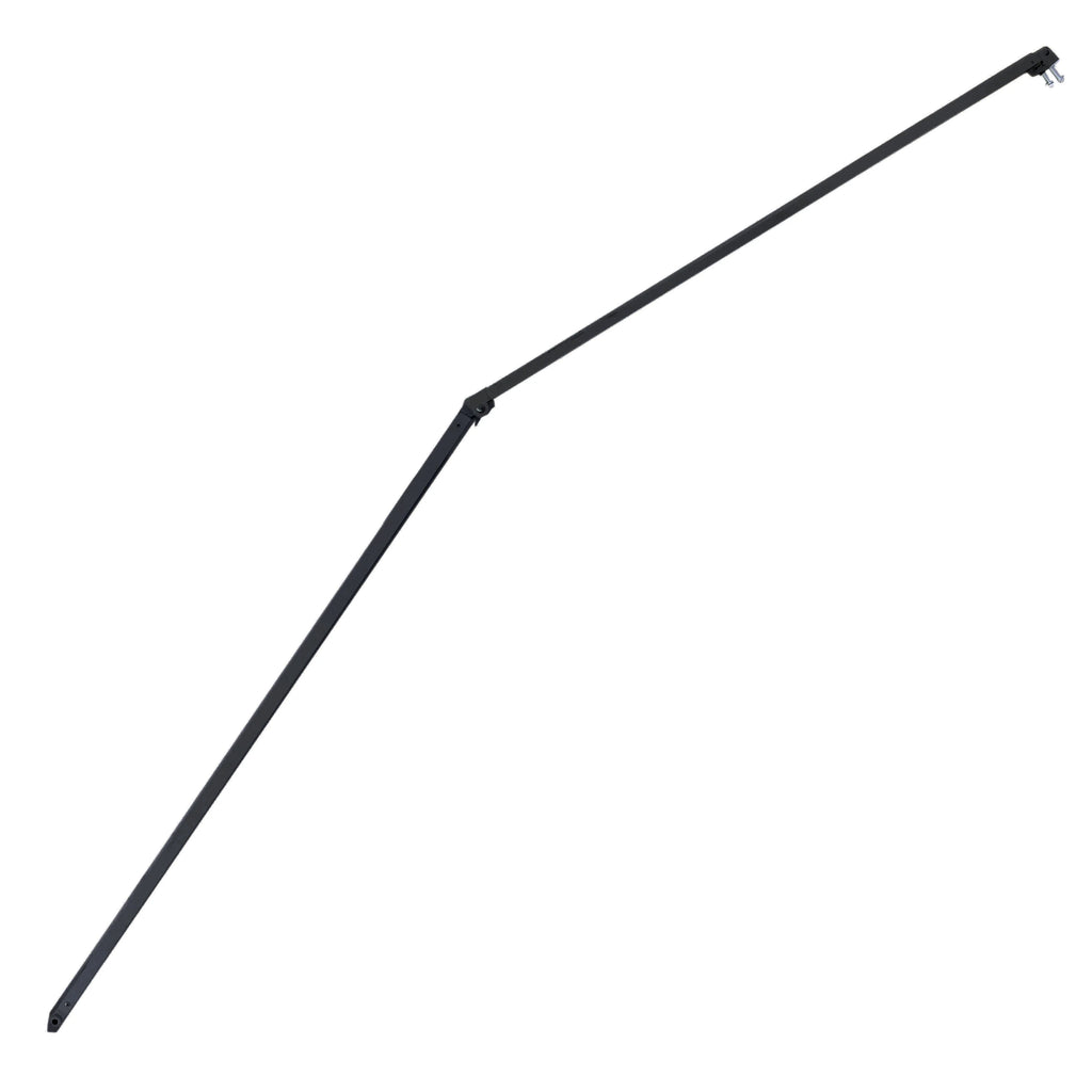 Black Retractable Awning Replacement Right Arm M52991