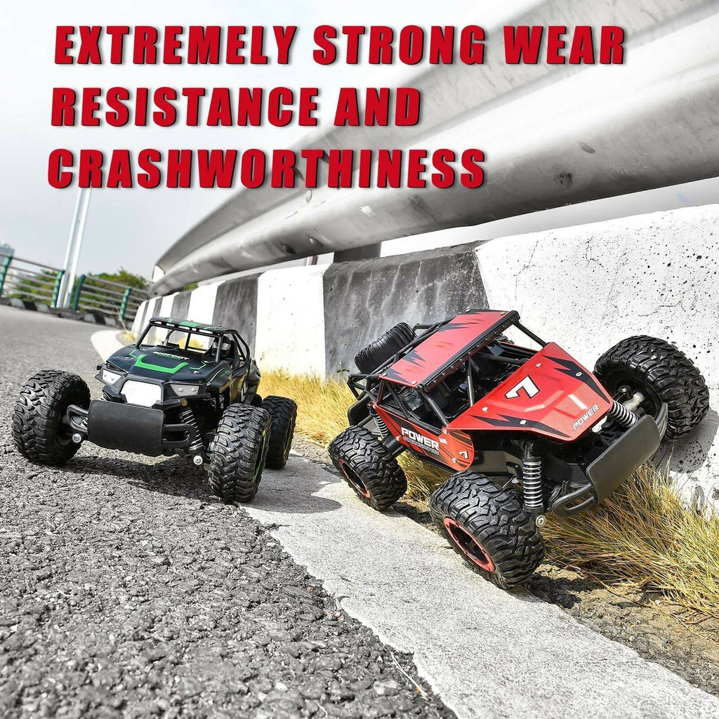 1:14 Aluminium Alloy Off Road Remote Control Car N841749