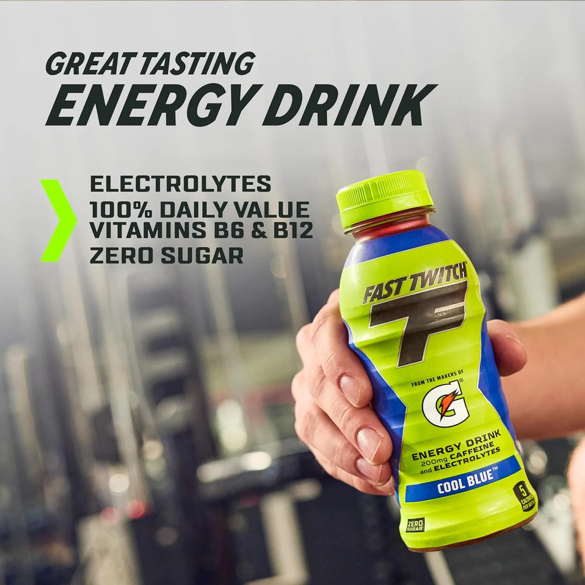 12 oz 12 Pack Energy Drink Z18064