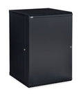 18U Fixed Wall Mount Cabinet with Solid Door R178
