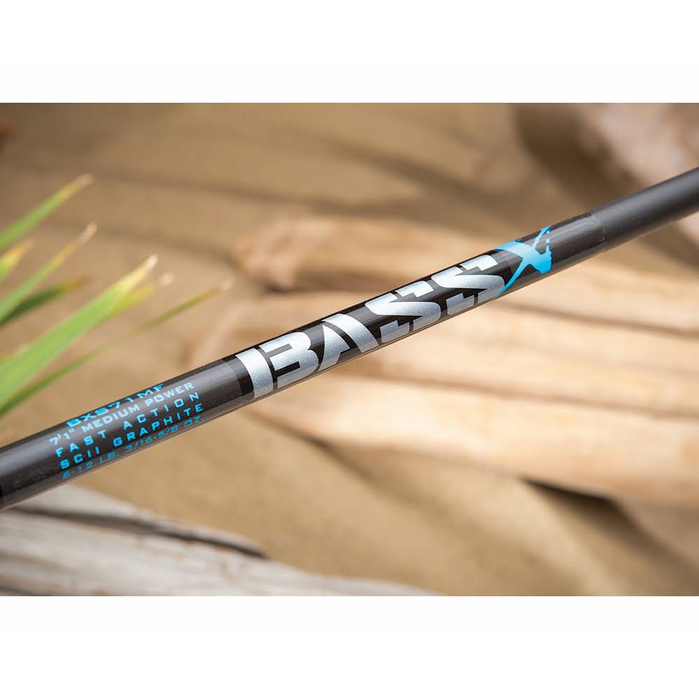 Bass Casting Rod Y19349