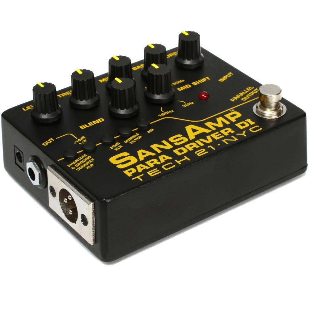 SansAmp Para Driver V2 DI P686
