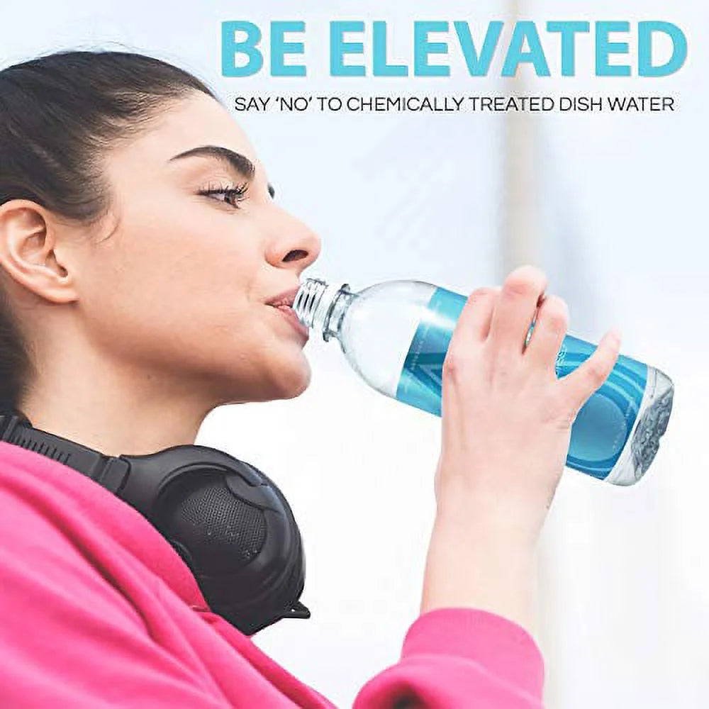 24 Pc Bottled Drinking Water X607851