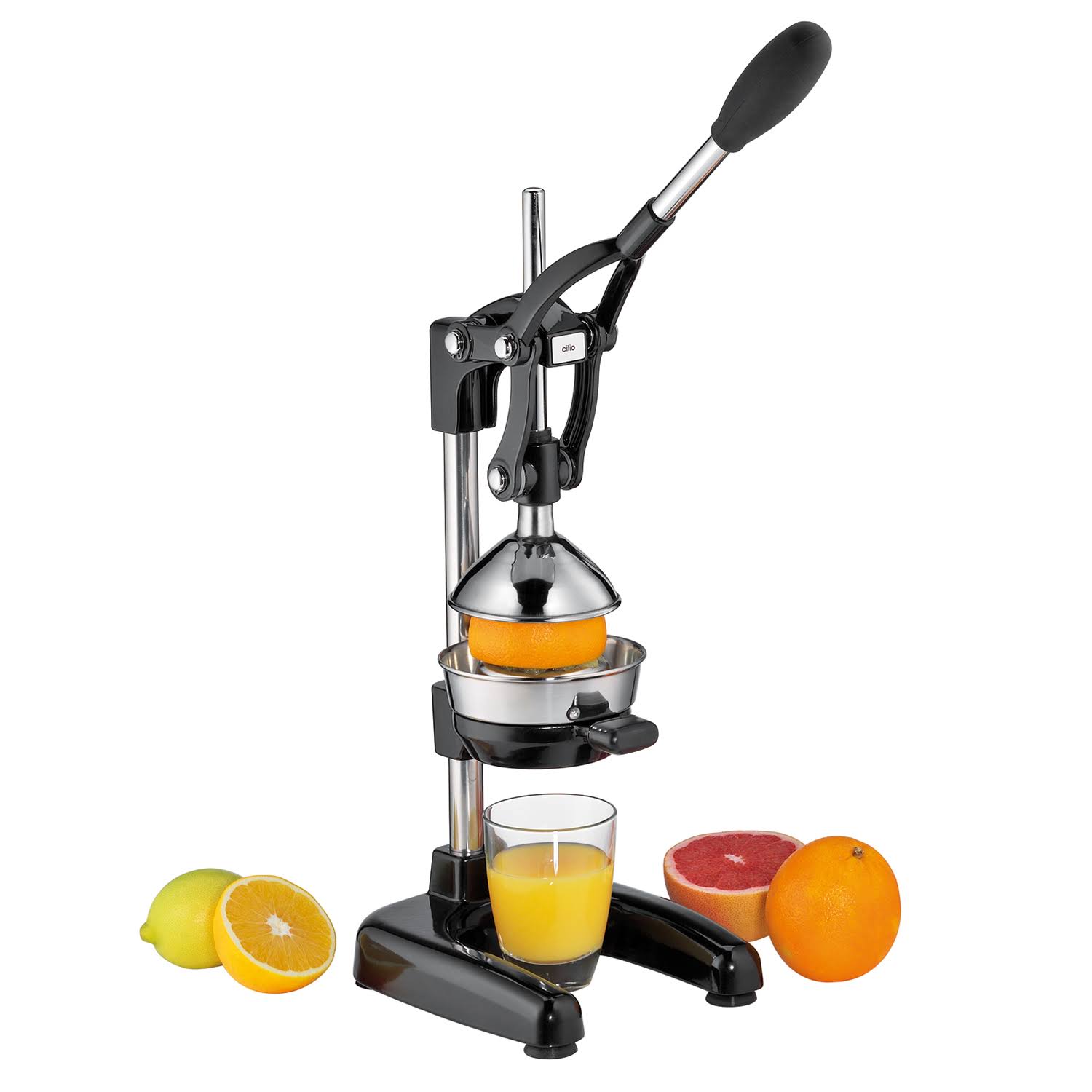 Citrus Juice Press in Orange X4178