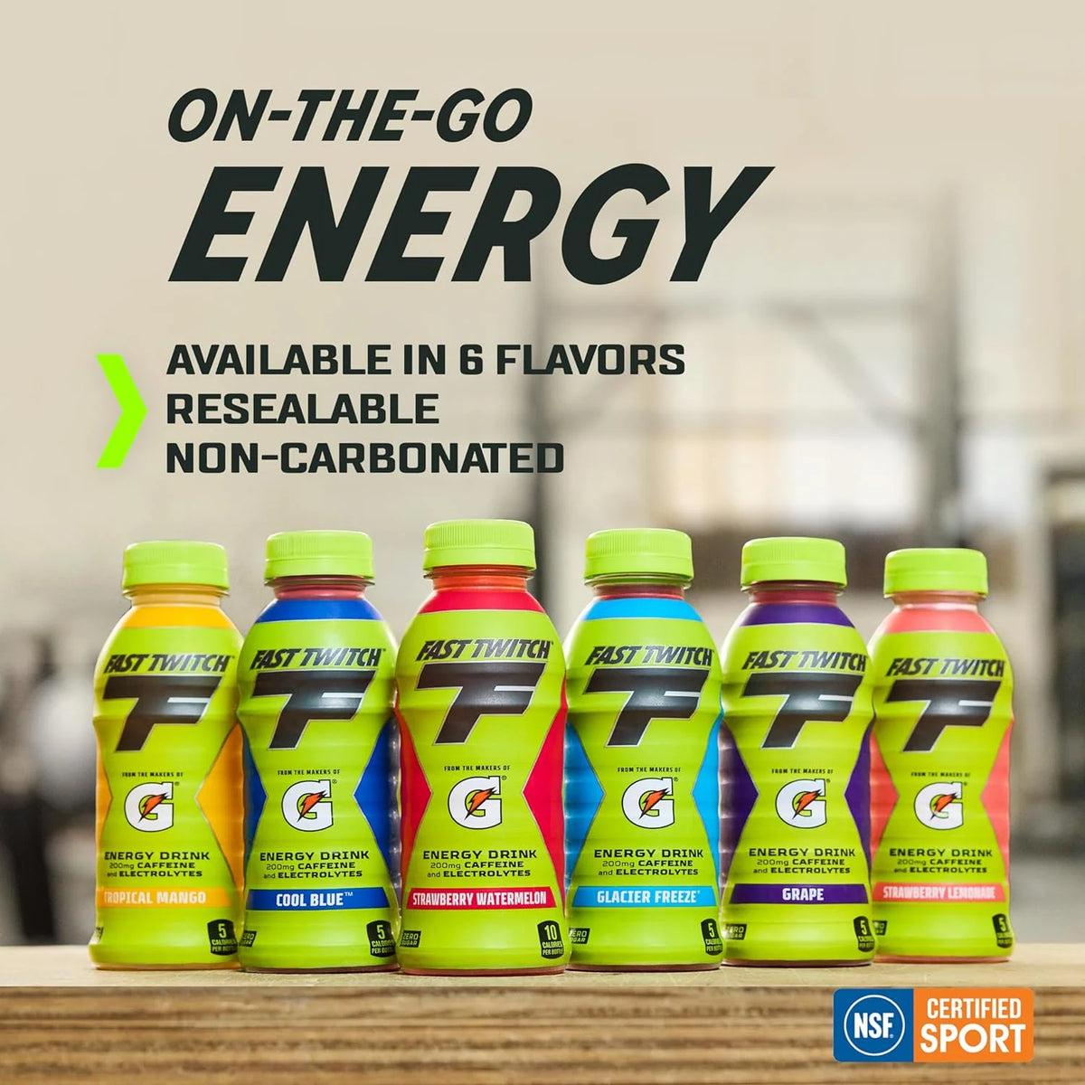 12 oz 12 Pack Energy Drink Z18064