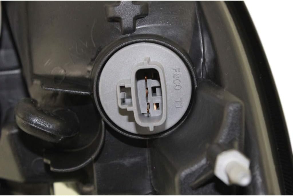 Driver Side Headlight for Subaru Legacy 2008 2009 F575