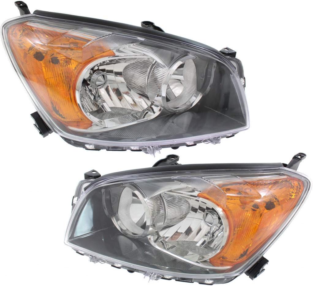 Driver Side Headlight Assembly for Toyota RAV4 Sport Model B743144