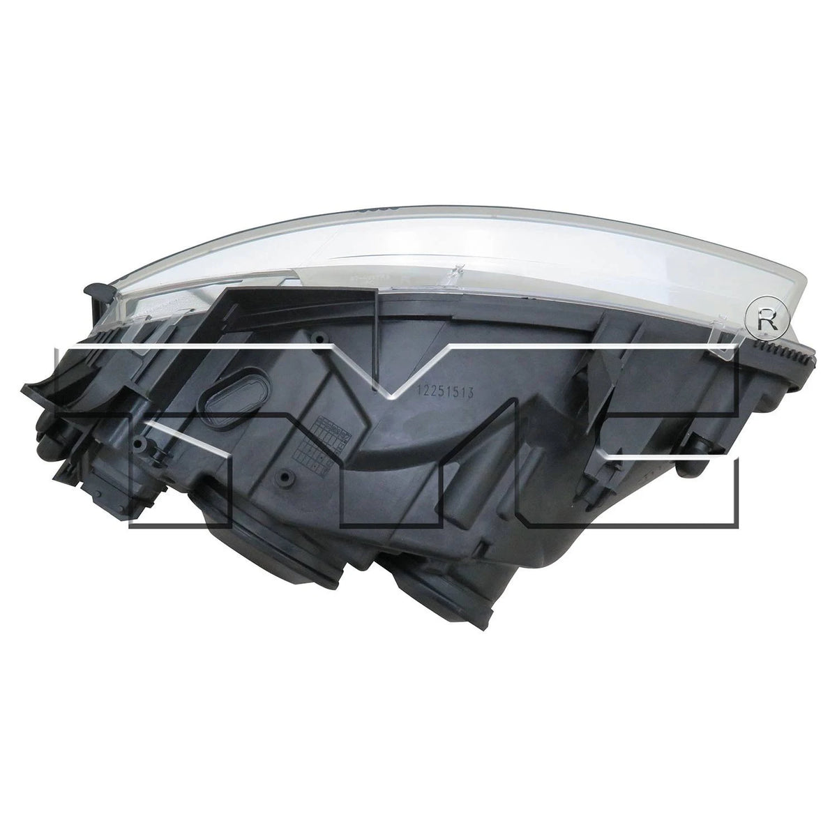 Headlight Assembly Q4883