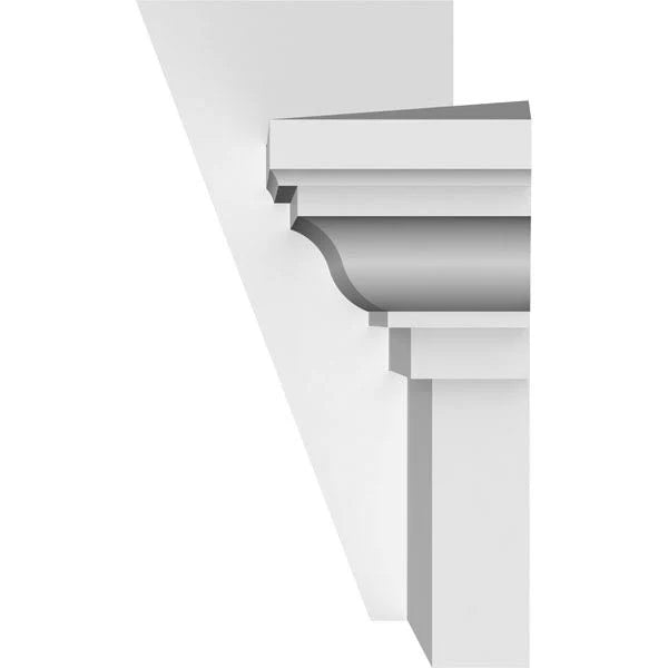Traditional Crosshead with Flat Keystone U2789