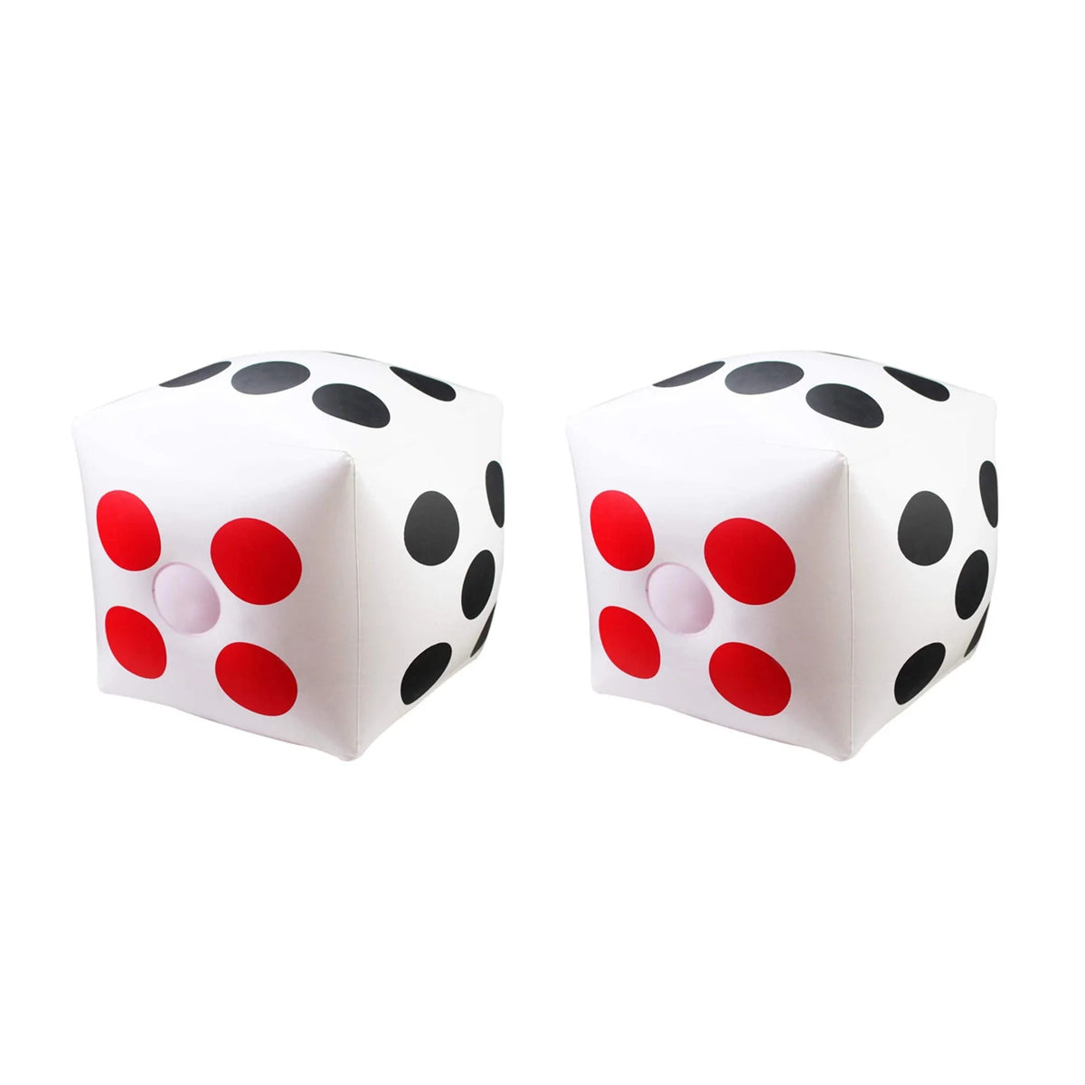 13 Inch Inflatable Dice Set X480235