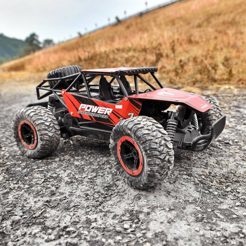 1:14 Aluminium Alloy Off Road Remote Control Car N841749