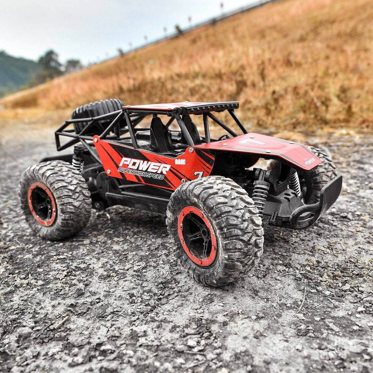 1:14 Aluminium Alloy Off Road Remote Control Car N841749