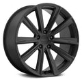 Satin Black 20x9 Wheel 32mm U246461
