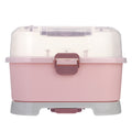 Milk Bottle Drying Rack Box Z7326