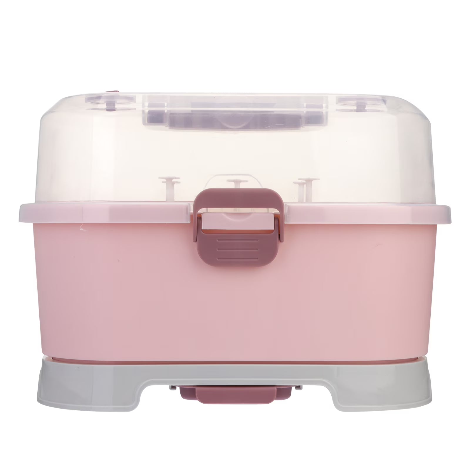 Milk Bottle Drying Rack Box Z7326