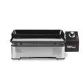 18" Portable Table Top Gas Grill Griddle E651871