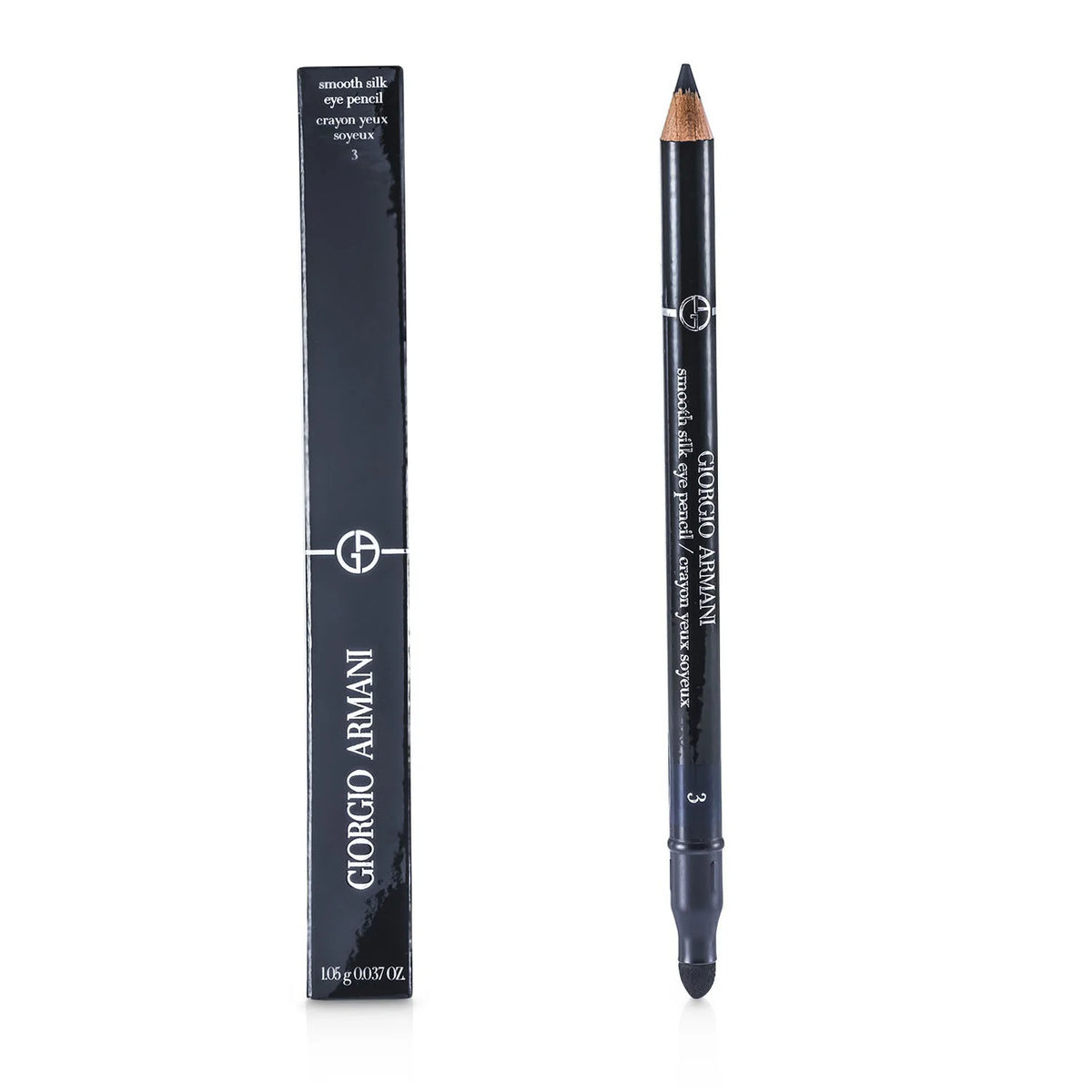 Smooth Silk Eye Pencil # 08 Gray 1.05g D953114