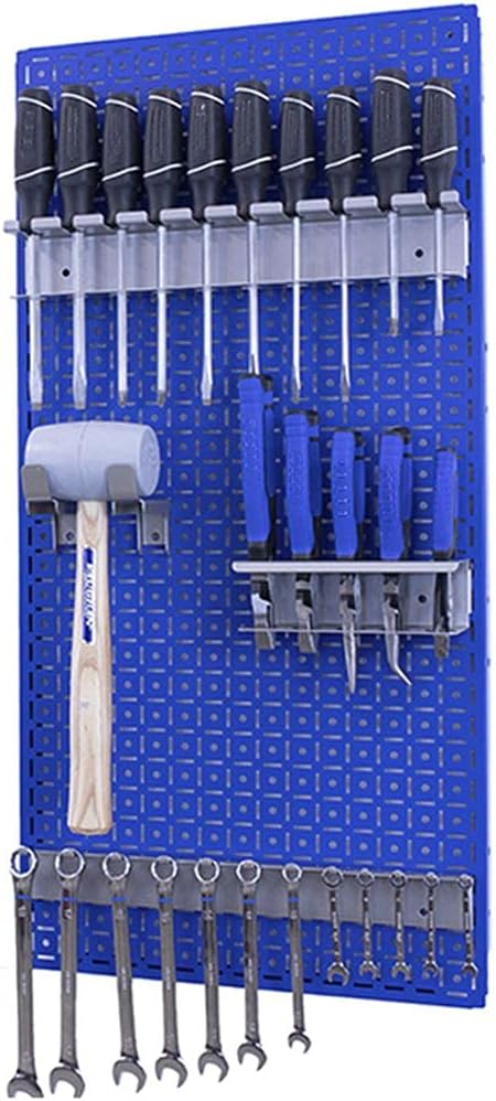 1 Panel Metal Pegboard System A603427