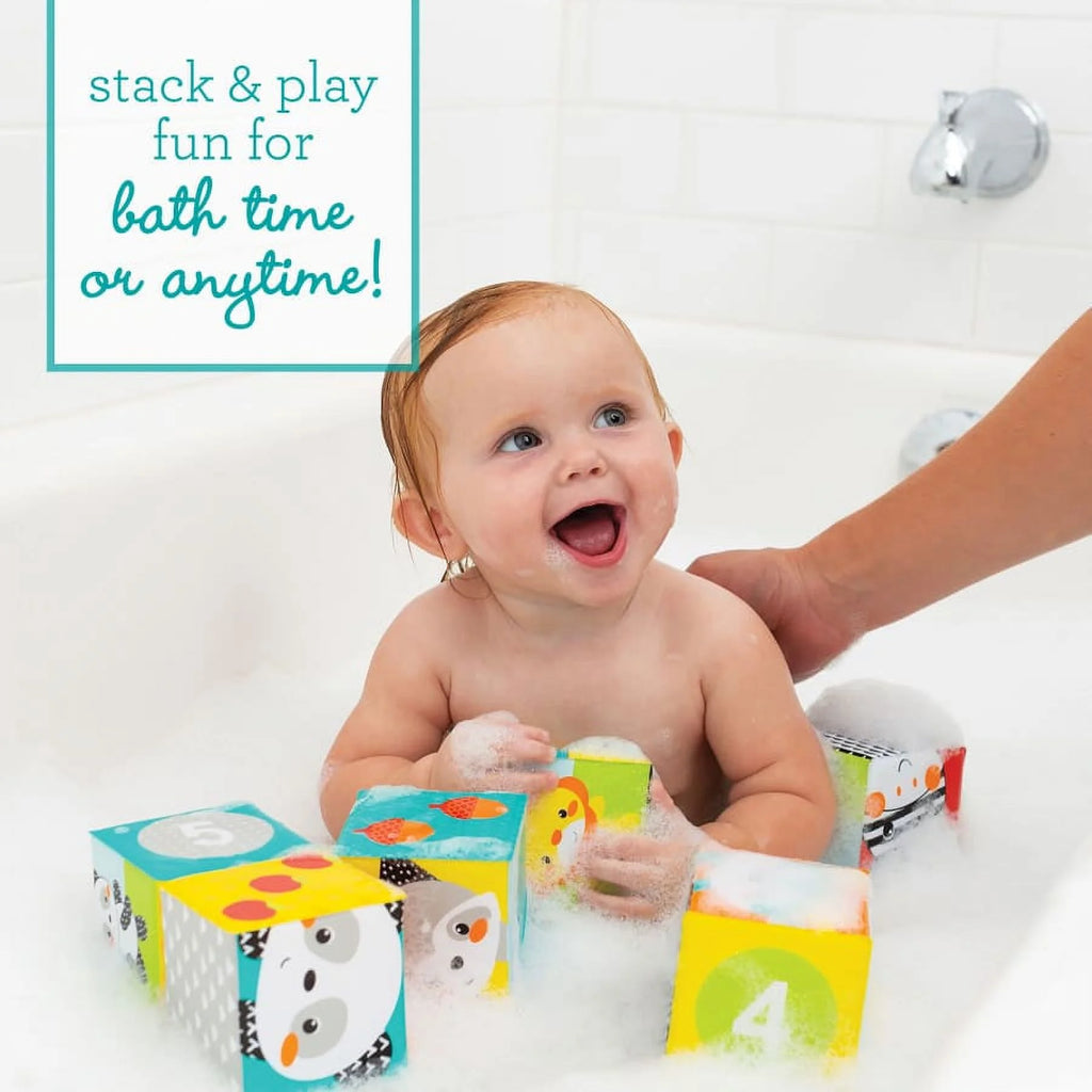 6-Piece Bath Blocks N331