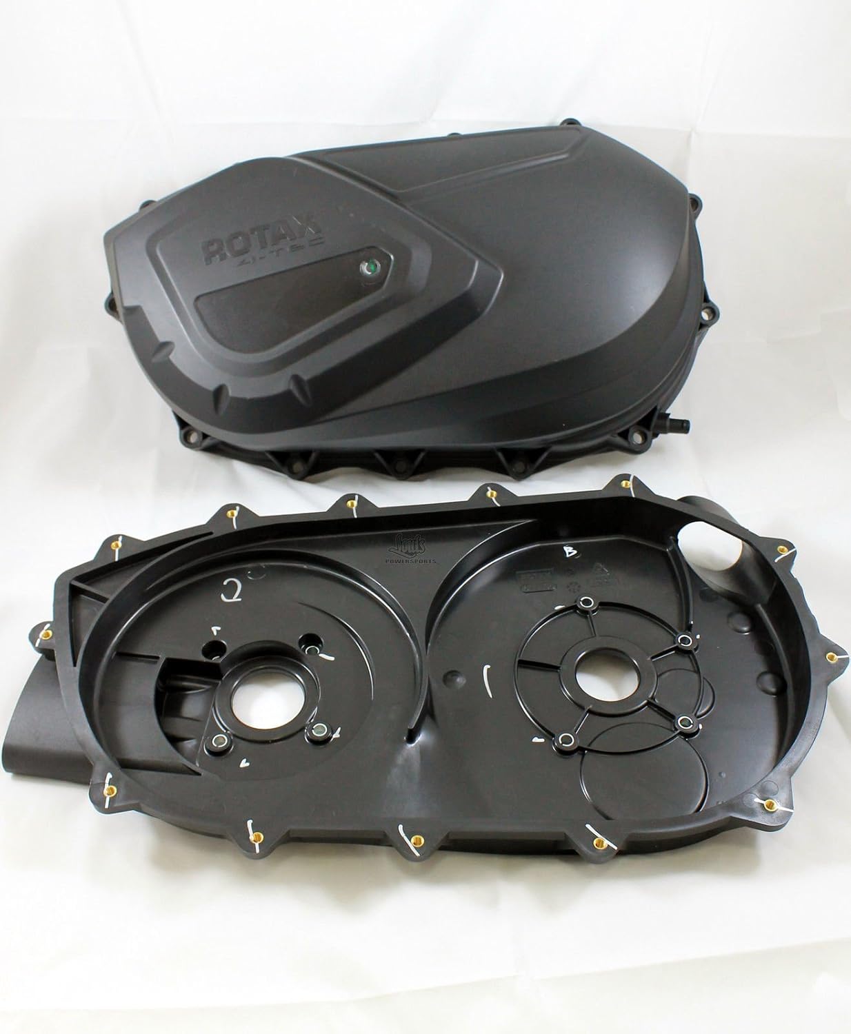 Belt Cover With Back Plate W830754