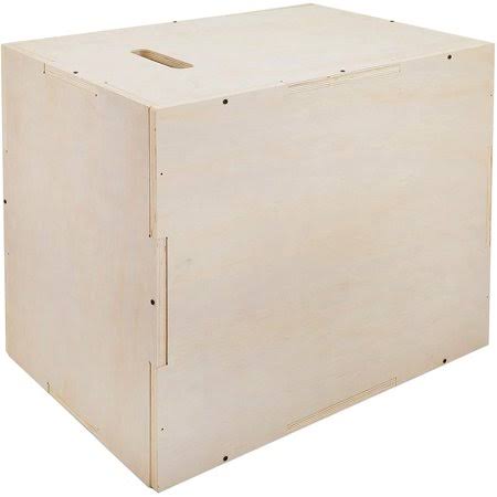 30x20x24 Wood Plyo Box K24311