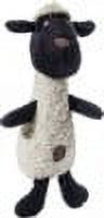 White Small Lamb Dog Toy G26581