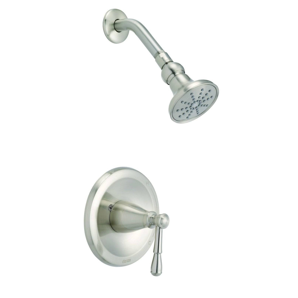 Brushed Nickel Shower Trim Kit with Cartridge Q9932