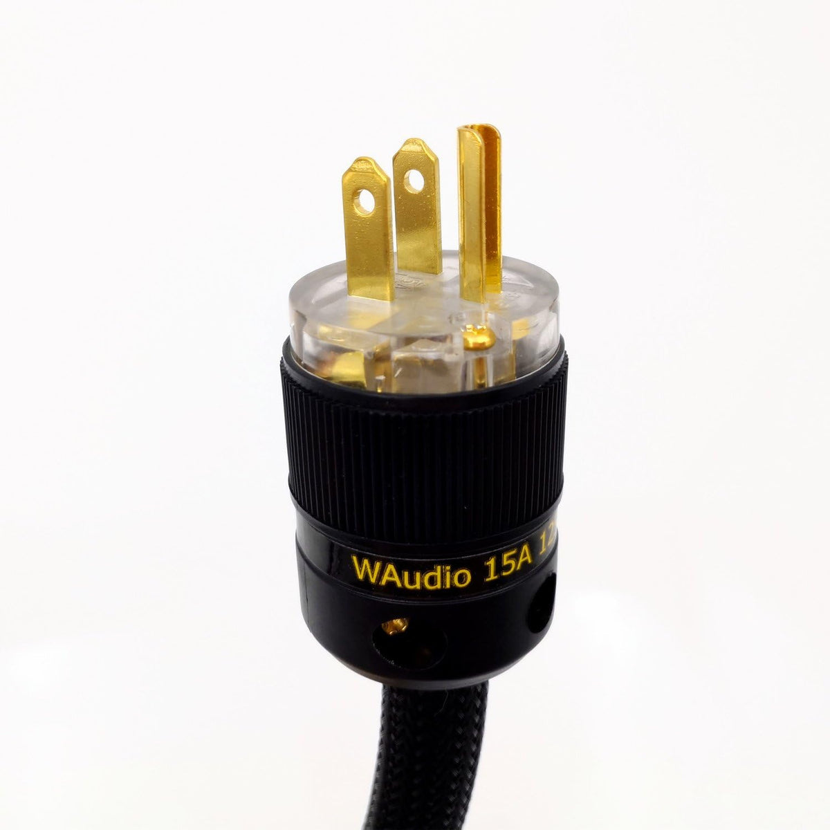 10AWG HiFi Power Cord 3.3FT F11248