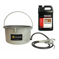 1 Gallon Dark Threading Oil N410417