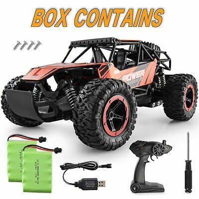 1:14 Aluminium Alloy Off Road Remote Control Car N841749