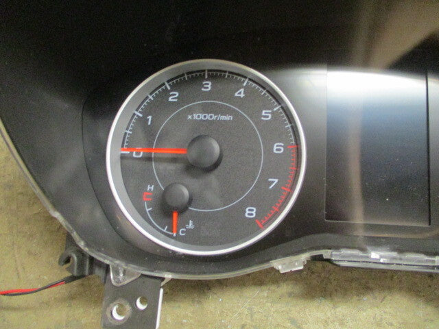Pre-Owned 2020 Subaru Ascent Speedometer Cluster MPH 26K OEM O34166