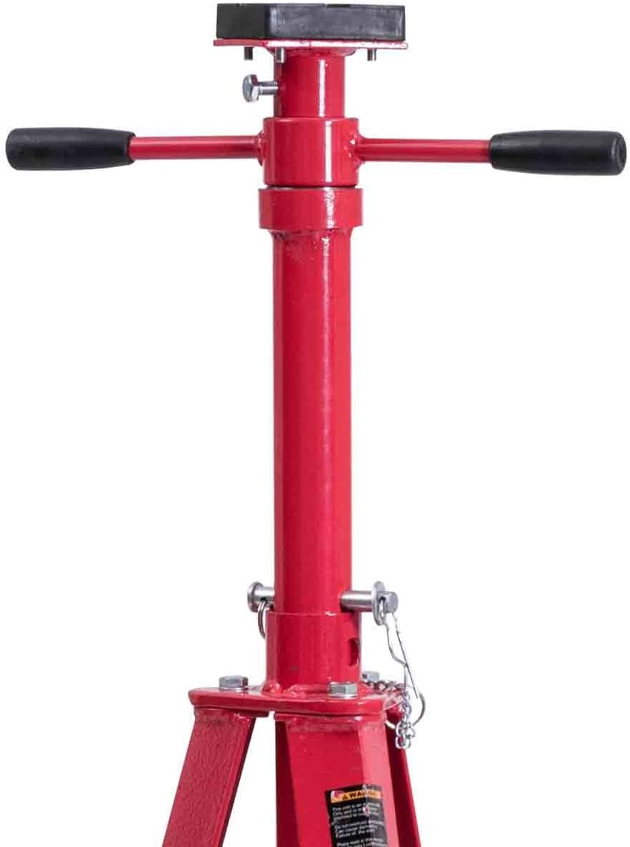 Underhoist Tripod Stand 2 Ton High Lift Jack Stand Z699784