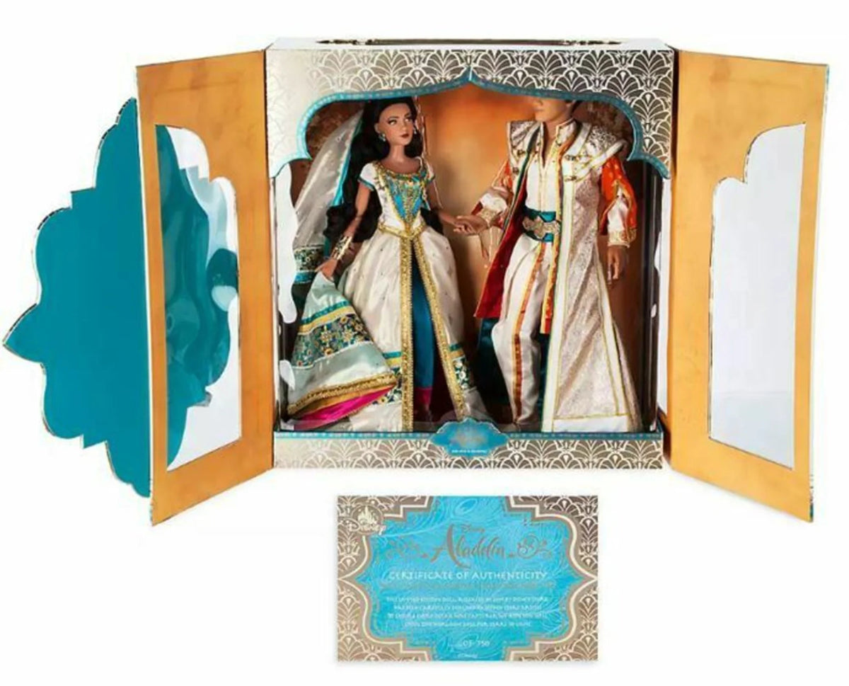 17" Limited Edition Doll Set L427342